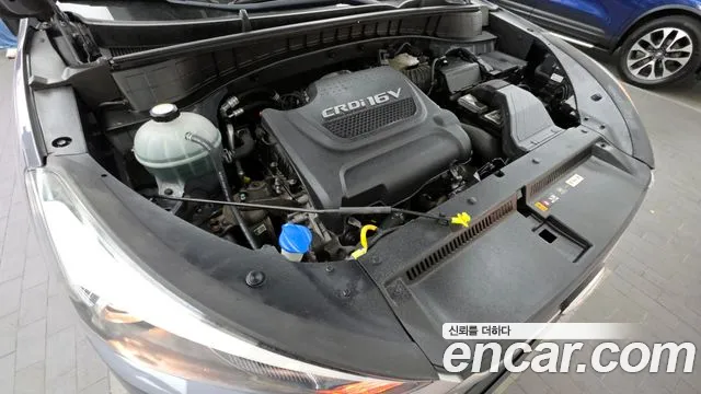 Hyundai Tucson 2018 — фото 6