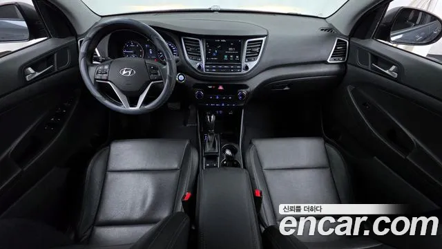 Hyundai Tucson 2018 — фото 7