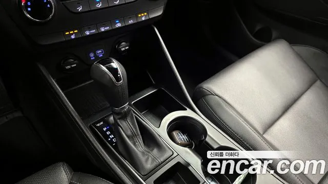 Hyundai Tucson 2018 — фото 9