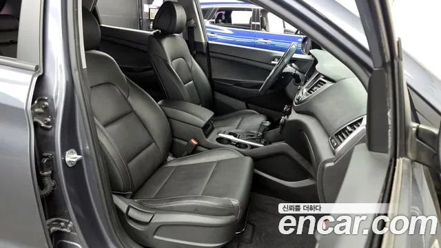 Hyundai Tucson 2018 — фото 11