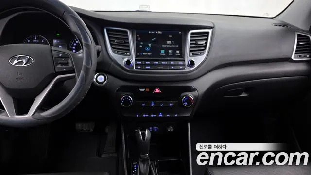 Hyundai Tucson 2018 — фото 14