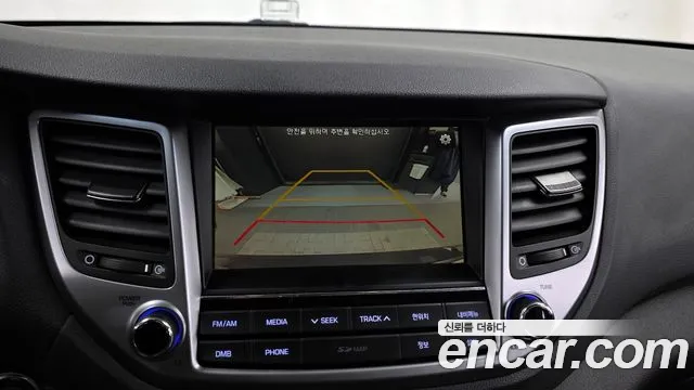 Hyundai Tucson 2018 — фото 15