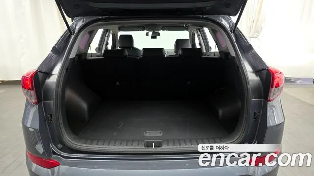 Hyundai Tucson 2018 — фото 20