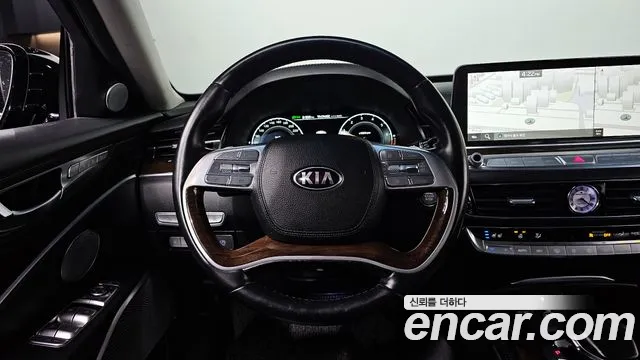 Kia K9 2020 — фото 13