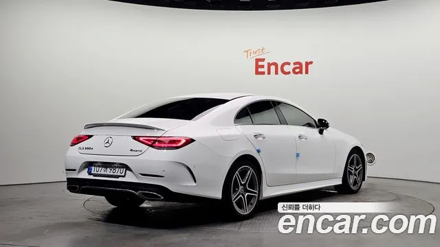 Mercedes-Benz CLS-Class 2022 — фото 2