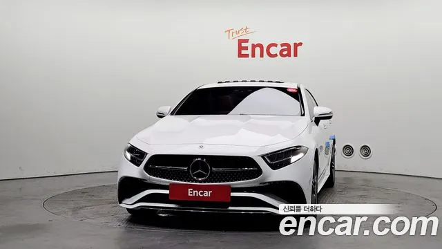 Mercedes-Benz CLS-Class 2022 — фото 3