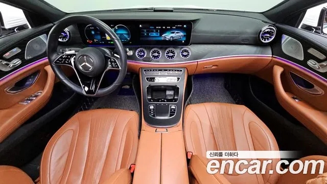 Mercedes-Benz CLS-Class 2022 — фото 7