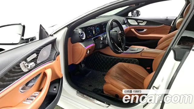 Mercedes-Benz CLS-Class 2022 — фото 10