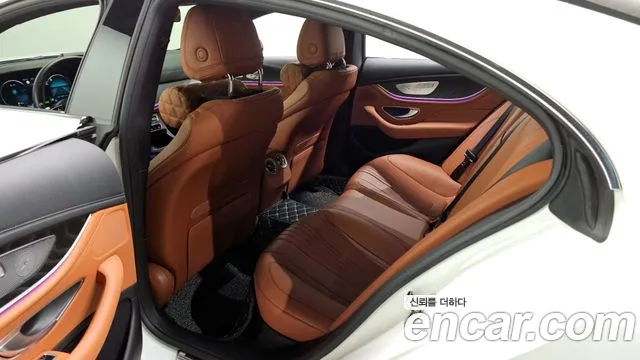 Mercedes-Benz CLS-Class 2022 — фото 11