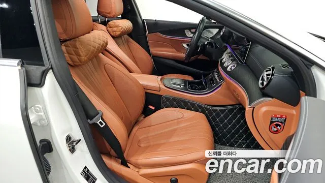 Mercedes-Benz CLS-Class 2022 — фото 12