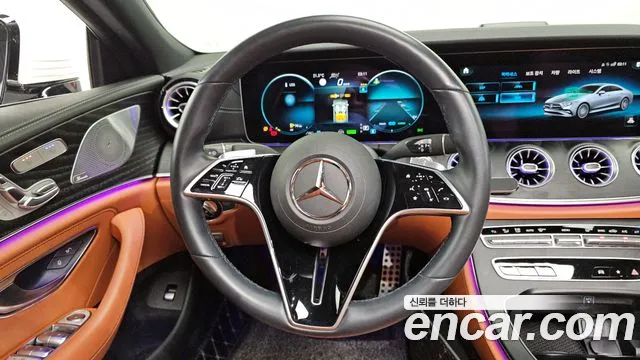 Mercedes-Benz CLS-Class 2022 — фото 14