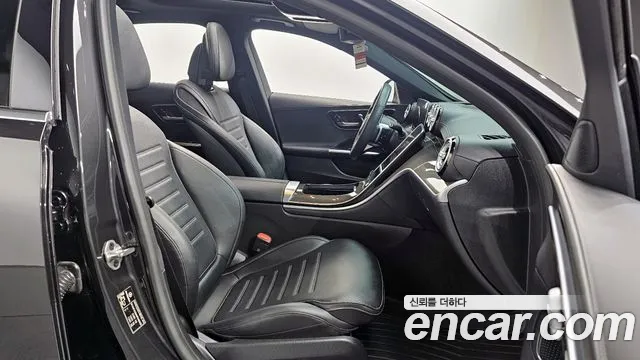 Mercedes-Benz C-Class 2022 — фото 10