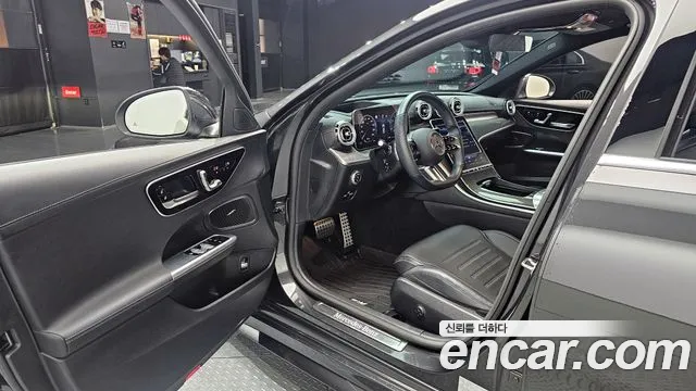 Mercedes-Benz C-Class 2022 — фото 11