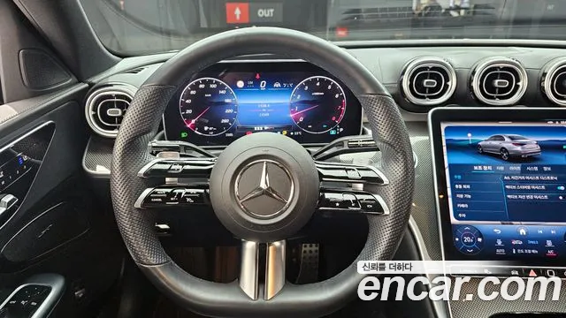 Mercedes-Benz C-Class 2022 — фото 13