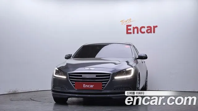 Hyundai Genesis 2015 — фото 3