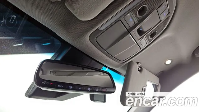 Hyundai Genesis 2015 — фото 17