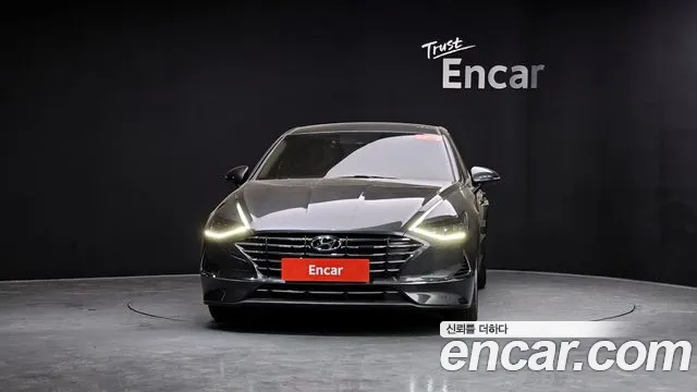 Hyundai Sonata 2020 — фото 2