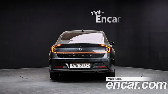 Hyundai Sonata 2020 — фото 3