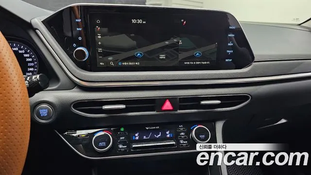 Hyundai Sonata 2020 — фото 13