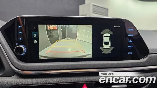 Hyundai Sonata 2020 — фото 14