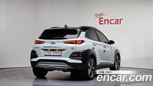 Hyundai Kona 2018 — фото 2