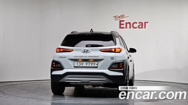 Hyundai Kona 2018 — фото 4