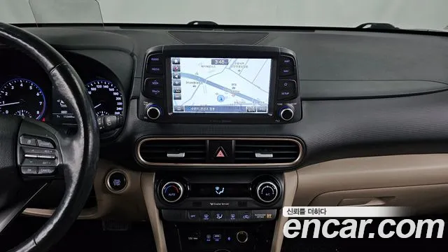 Hyundai Kona 2018 — фото 14