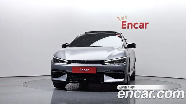 Kia EV6 2022 — фото 3