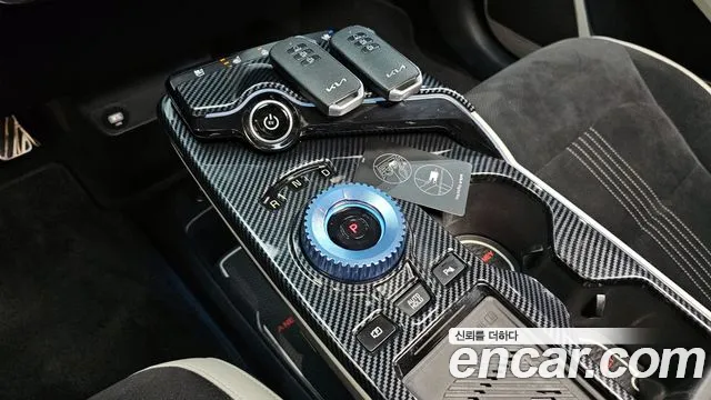 Kia EV6 2022 — фото 9