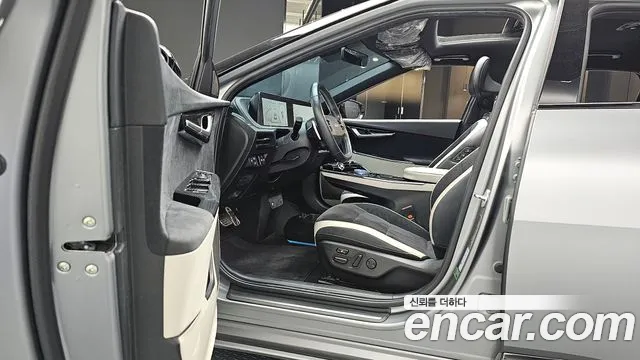 Kia EV6 2022 — фото 10