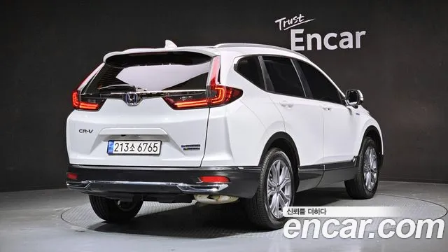 Honda CR-V 2022 — фото 2