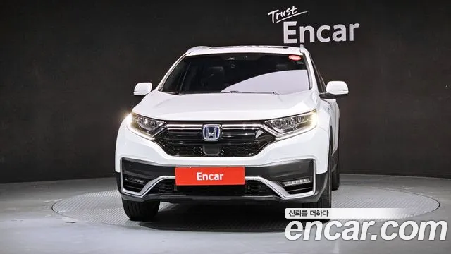 Honda CR-V 2022 — фото 3
