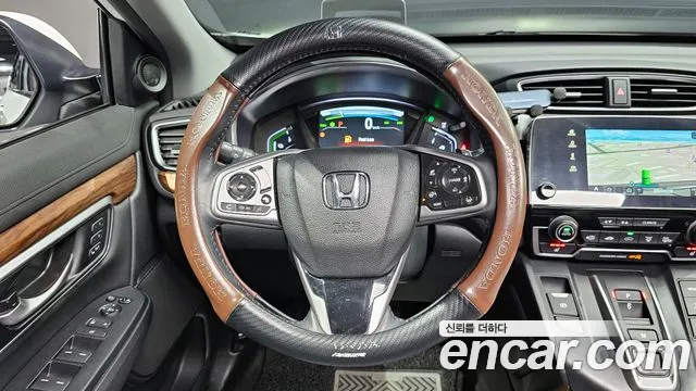 Honda CR-V 2022 — фото 13