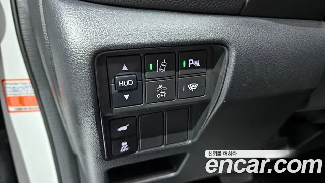 Honda CR-V 2022 — фото 14