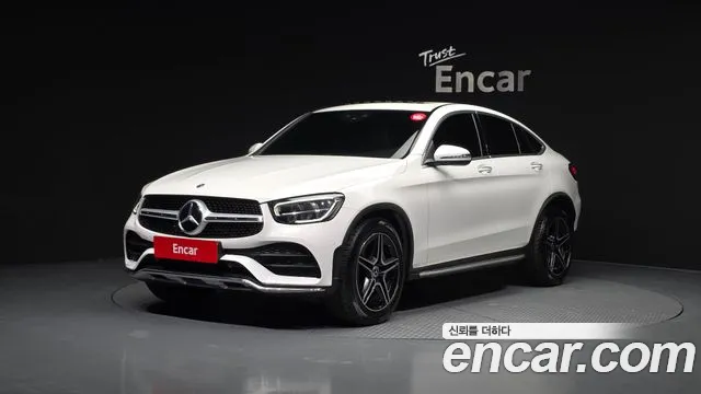 Mercedes-Benz GLC-Class 2020 — фото 1