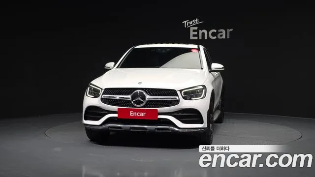 Mercedes-Benz GLC-Class 2020 — фото 3