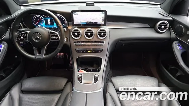 Mercedes-Benz GLC-Class 2020 — фото 7