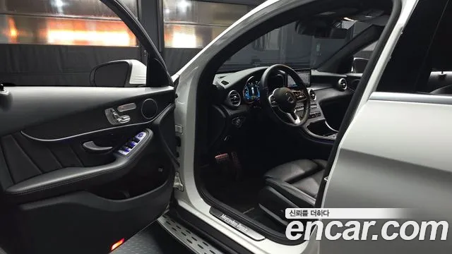 Mercedes-Benz GLC-Class 2020 — фото 10