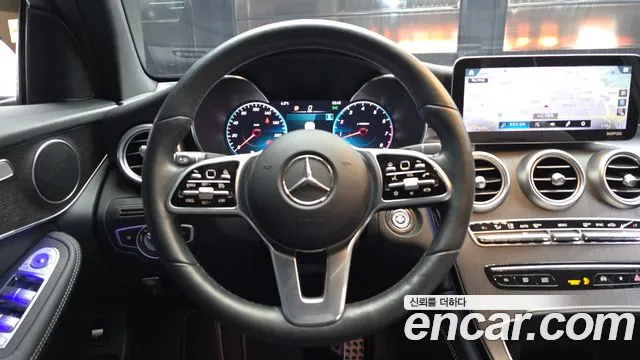 Mercedes-Benz GLC-Class 2020 — фото 13