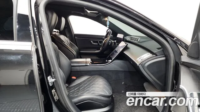 Mercedes-Benz S-Class 2022 — фото 11