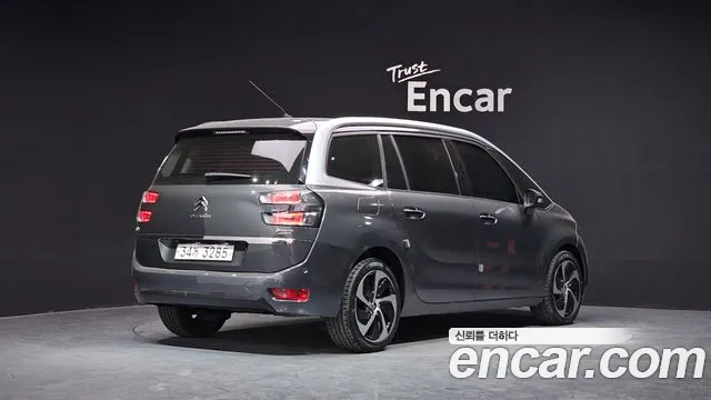 Citroen-DS C4 Picasso 2018 — фото 2