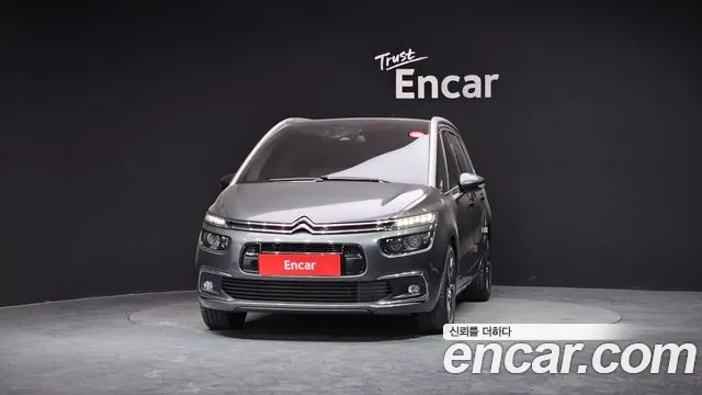 Citroen-DS C4 Picasso 2018 — фото 3