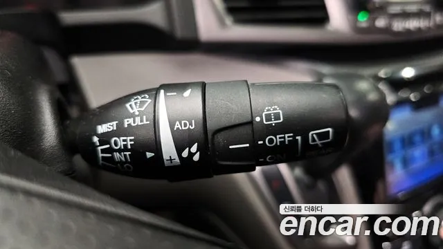 Honda Odyssey 2015 — фото 16
