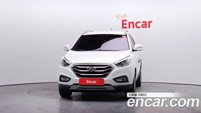 Hyundai Tucson 2014 — фото 3