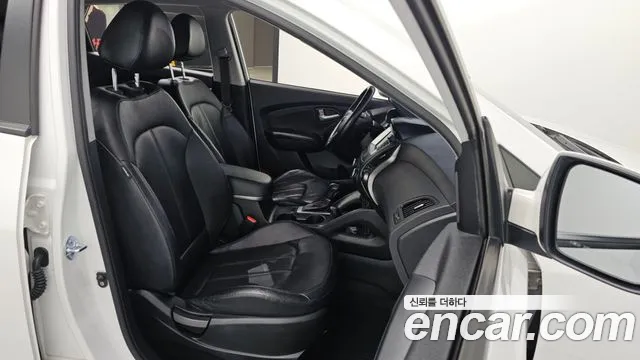 Hyundai Tucson 2014 — фото 11