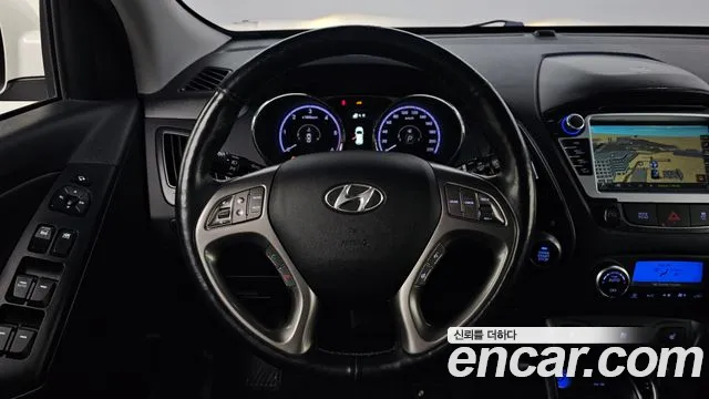 Hyundai Tucson 2014 — фото 14