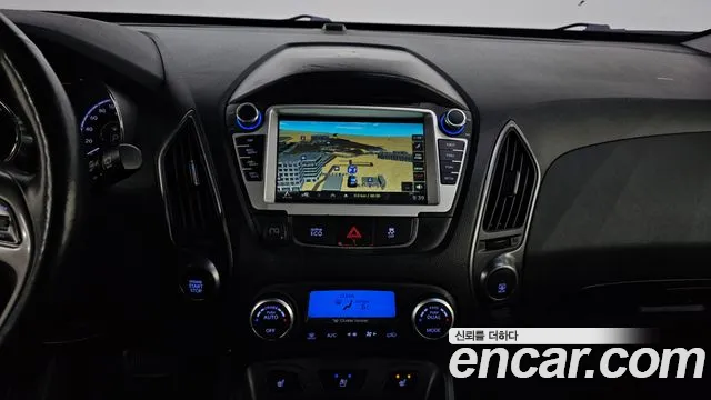 Hyundai Tucson 2014 — фото 15