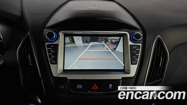 Hyundai Tucson 2014 — фото 16