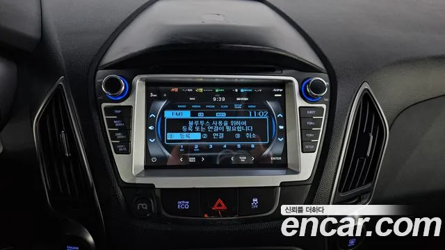 Hyundai Tucson 2014 — фото 17