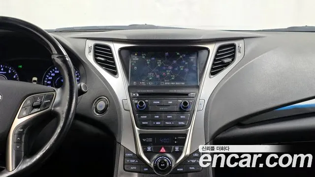 Hyundai Grandeur 2014 — фото 14